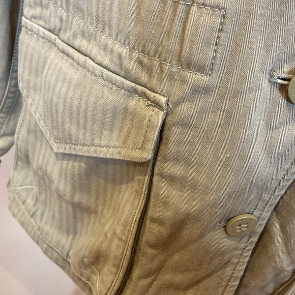 MARC BY MARC JACOBS | Size XS | olive jacket - Picture 4 of 13